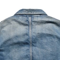 画像4: MINEDENIM  G.Nep Denim Liner Coverall JKT (4)