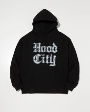 画像1: RADIALL  CHROM CITY - HOODIE SWEATSHIRT L/S (1)