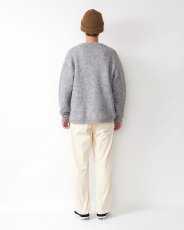 画像12: RADIALL  ERCOL - CARDIGAN SWEATER L/S (12)