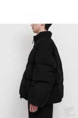 画像9: DIGAWEL  STLTH Puffer Jacket (F/CE.×DIGAWEL) (9)