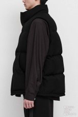 画像9: DIGAWEL  STLTH Puffer Vest (F/CE.×DIGAWEL) (9)