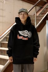 画像10: PORKCHOP GARAGE SUPPLY  FLING WEEL P HOODED (10)