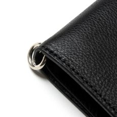 画像5: CALEE  STUDS LEATHER LONG WALLET (5)