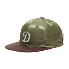 画像6: THE H.W.DOG&CO.  MA-1 MID PROFILE CAP (6)