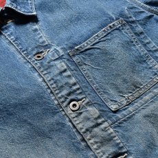 画像5: MINEDENIM  G.Nep Denim Liner Coverall JKT (5)