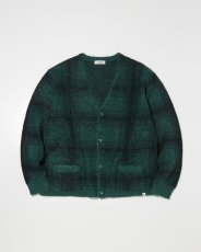 画像5: RADIALL  ROBBER DUB - CARDIGAN SWEATER L/S (5)