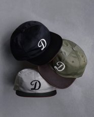 画像16: THE H.W.DOG&CO.  MA-1 MID PROFILE CAP (16)