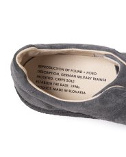 画像6: hobo  GERMAN TRAINER COW SUEDE by REPRODUCTION OF FOUND (6)