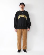 画像18: RADIALL  FLAGS - REGULAR FIT EASY PANTS (18)