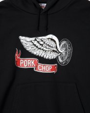 画像4: PORKCHOP GARAGE SUPPLY  FLING WEEL P HOODED (4)