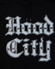 画像4: RADIALL  CHROM CITY - HOODIE SWEATSHIRT L/S (4)