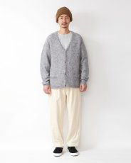 画像11: RADIALL  ERCOL - CARDIGAN SWEATER L/S (11)