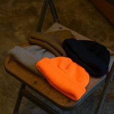 画像9: THE H.W.DOG&CO.  3ROLL KNIT CAP (9)