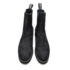 画像4: MINEDENIM  Suede Leather Side Gore Boots (4)