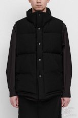 画像8: DIGAWEL  STLTH Puffer Vest (F/CE.×DIGAWEL) (8)