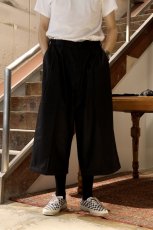 画像4: COOTIE   CA/W Flannel Shin Cut Wide Easy Trousers (4)