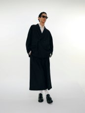 画像3: COOTIE   CA/W Flannel Shin Cut Wide Easy Trousers (3)