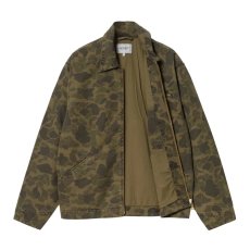 画像10: CARHARTT WIP  DUCK DETROIT JACKET (10)