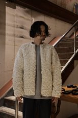 画像9: OLD JOE   BOTTLE-NECK HAND COWCHAIN SWEATER (9)