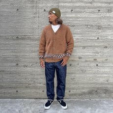 画像9: STANDARD CALIFORNIA  SD Checker Cardigan (9)