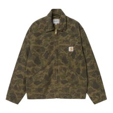 画像8: CARHARTT WIP  DUCK DETROIT JACKET (8)