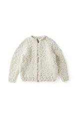 画像5: OLD JOE   BOTTLE-NECK HAND COWCHAIN SWEATER (5)