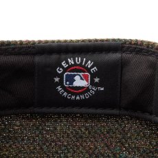 画像2: NEW ERA  59FIFTY Recycle Tweed シカゴ・ホワイトソックス グリーン (2)