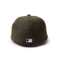 画像3: NEW ERA  59FIFTY Recycle Tweed シカゴ・ホワイトソックス グリーン (3)