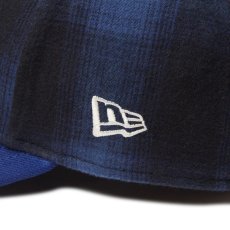 画像5: NEW ERA  LP 59FIFTY MLB Ombre Check ロサンゼルス・ドジャース (5)