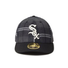 画像3: NEW ERA  LP 59FIFTY MLB Ombre Check シカゴ・ホワイトソックス (3)