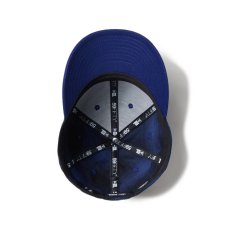 画像4: NEW ERA  LP 59FIFTY MLB Ombre Check ロサンゼルス・ドジャース (4)