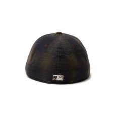 画像3: NEW ERA  LP 59FIFTY MLB Ombre Check サンディエゴ・パドレス (3)