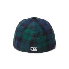 画像8: NEW ERA  LP 59FIFTY MLB Ombre Check ニューヨーク・ヤンキース (8)