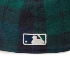 画像5: NEW ERA  LP 59FIFTY MLB Ombre Check ニューヨーク・ヤンキース (5)