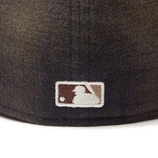 画像8: NEW ERA  LP 59FIFTY MLB Ombre Check サンディエゴ・パドレス (8)