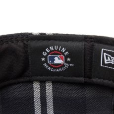 画像4: NEW ERA  LP 59FIFTY MLB Ombre Check シカゴ・ホワイトソックス (4)