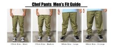 画像20: COOKMAN  Chef Pants Denim Natural (20)