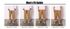 画像26: COOKMAN  Harvest Pants Cropped Canvas (Olive) (26)