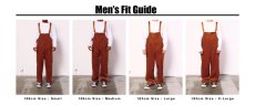 画像21: COOKMAN  Fisherman's Bib Overall (Deep Blue) (21)