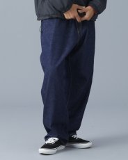 画像12: Liberaiders  LR LOOSE FIT DENIM PANTS (12)