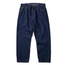 画像2: Liberaiders  LR LOOSE FIT DENIM PANTS (2)