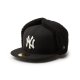 59FIFTY Dog Ear ドッグイヤー ニューヨーク・ヤンキース ブラック__SBLACK__