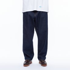 画像8: Liberaiders  LR LOOSE FIT DENIM PANTS (8)