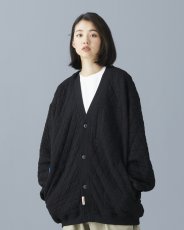 画像10: Liberaiders  TRIANGLE QUILTED CARDIGAN (10)