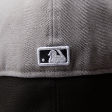 画像13: NEW ERA  59FIFTY Dog Ear ドッグイヤー ピッツバーグ・パイレーツ グレー ブラックバイザー (13)