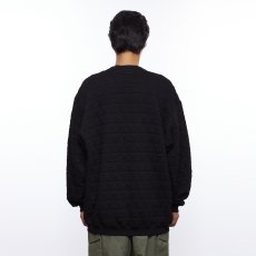 画像9: Liberaiders  TRIANGLE QUILTED CARDIGAN (9)