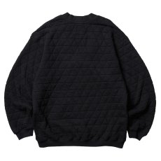 画像2: Liberaiders  TRIANGLE QUILTED CARDIGAN (2)