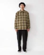 画像11: RADIALL  Lo-N-Slo C.P.O. SHIRT L/S (11)