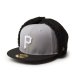 59FIFTY Dog Ear ドッグイヤー ピッツバーグ・パイレーツ グレー ブラックバイザー__SGRAY__