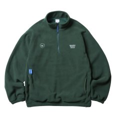 画像9: Liberaiders  FLEECE HALF ZIP (9)